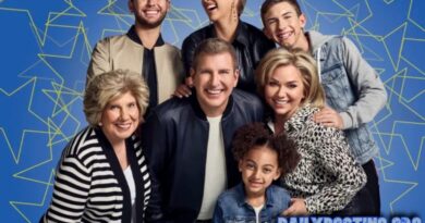 Chrisley Knows Best Daughter Dies