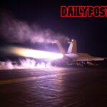 US reveals Houthi targets bombarded in Yemen
