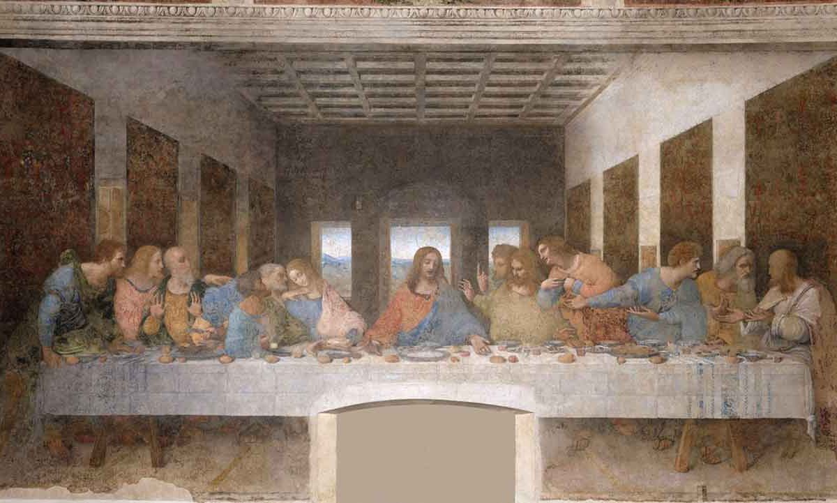 The mystery of Leonardo da Vinci’s final days