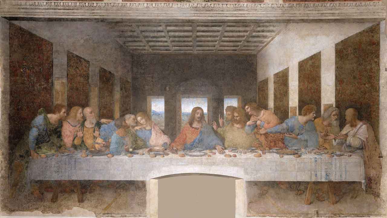 The mystery of Leonardo da Vinci’s final days