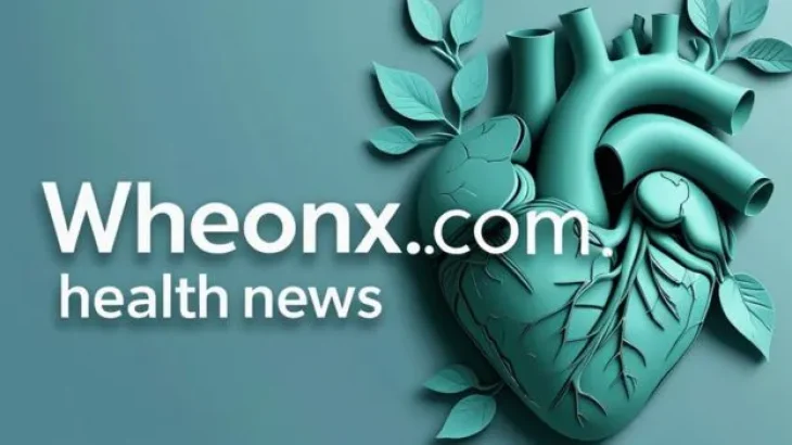 Wheonx.com Health News: What’s Breaking This Morning in Health?